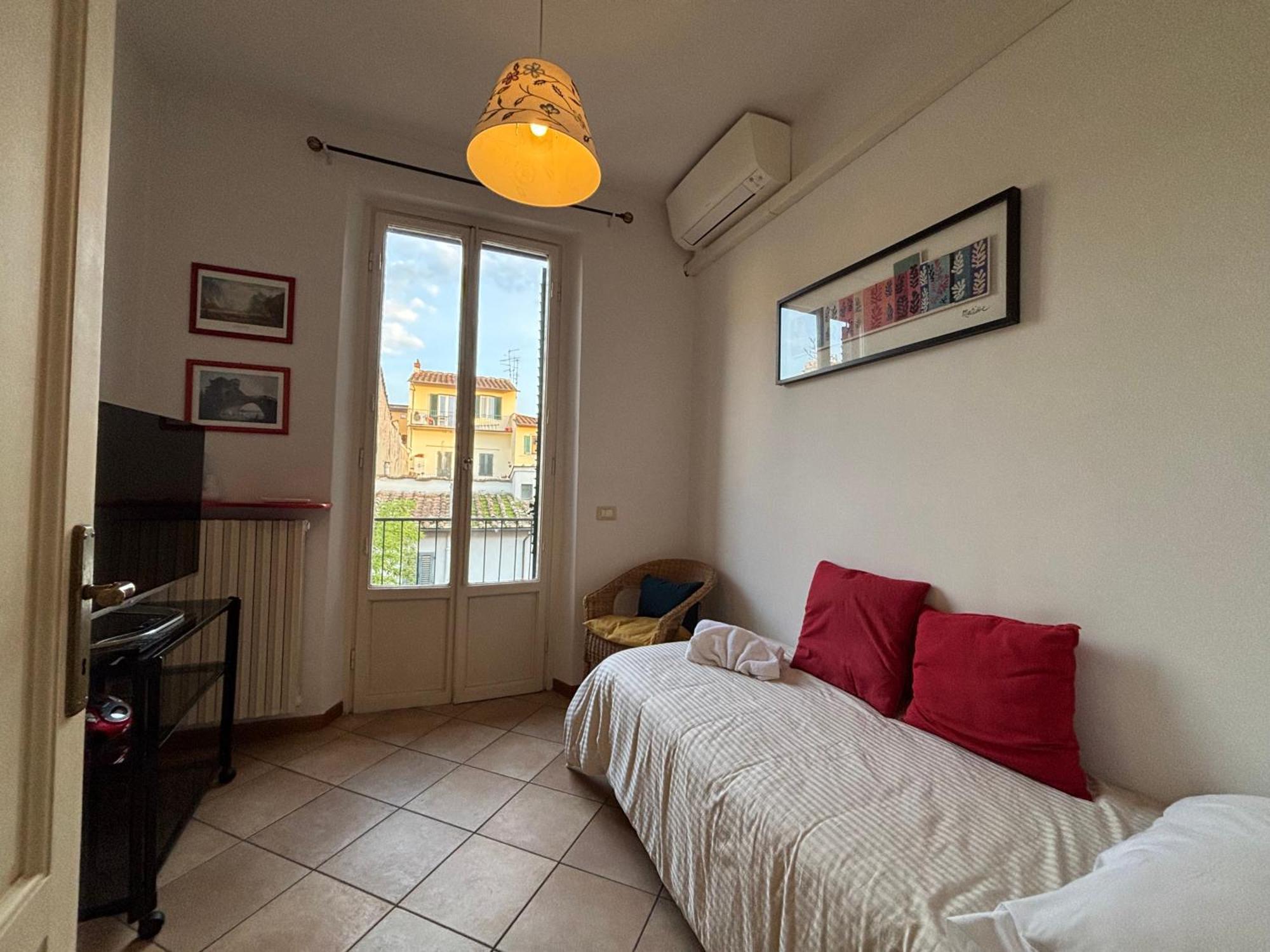 פירנצה San Lorenzo Family Apartment מראה חיצוני תמונה