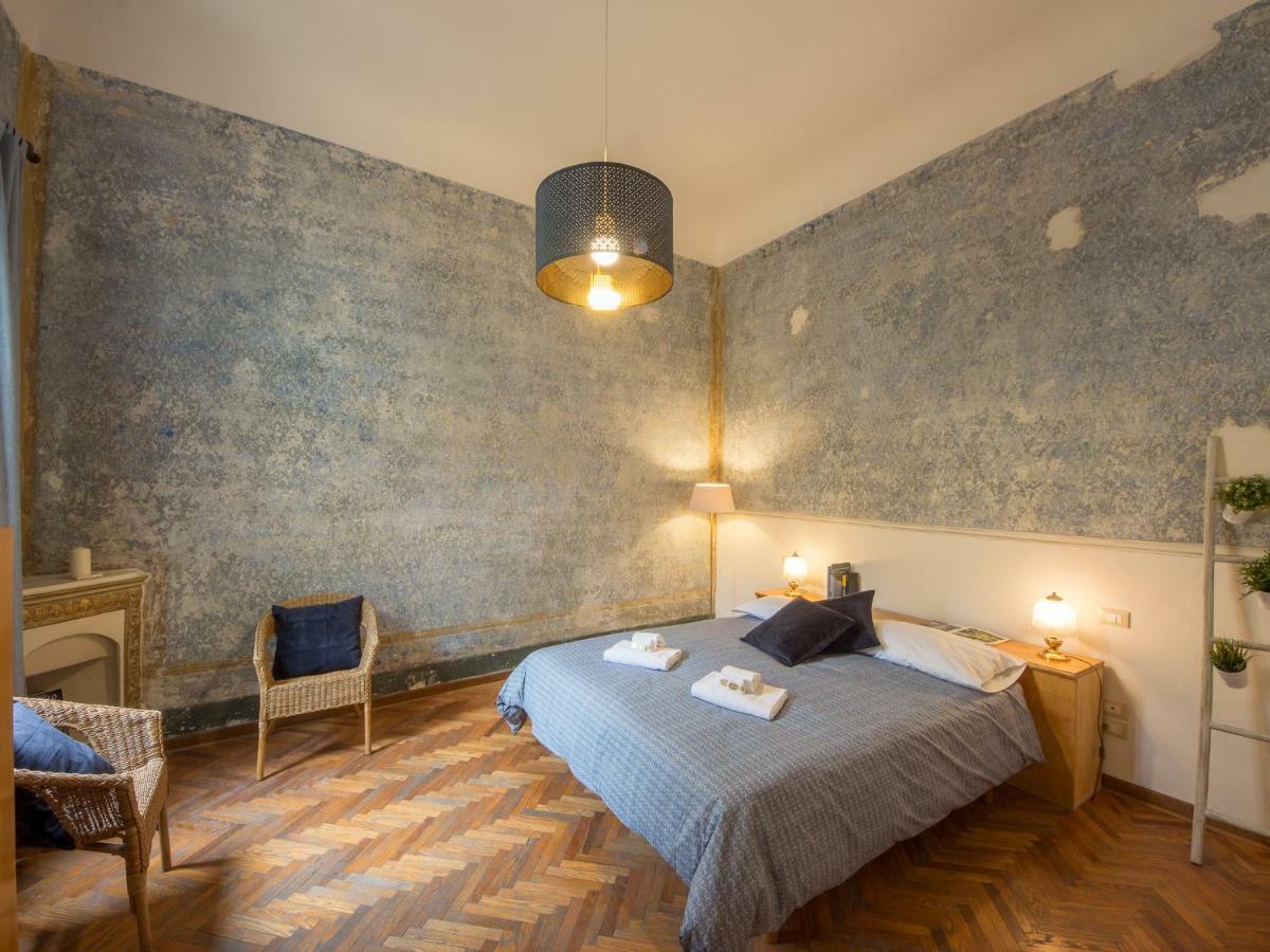 פירנצה San Lorenzo Family Apartment מראה חיצוני תמונה