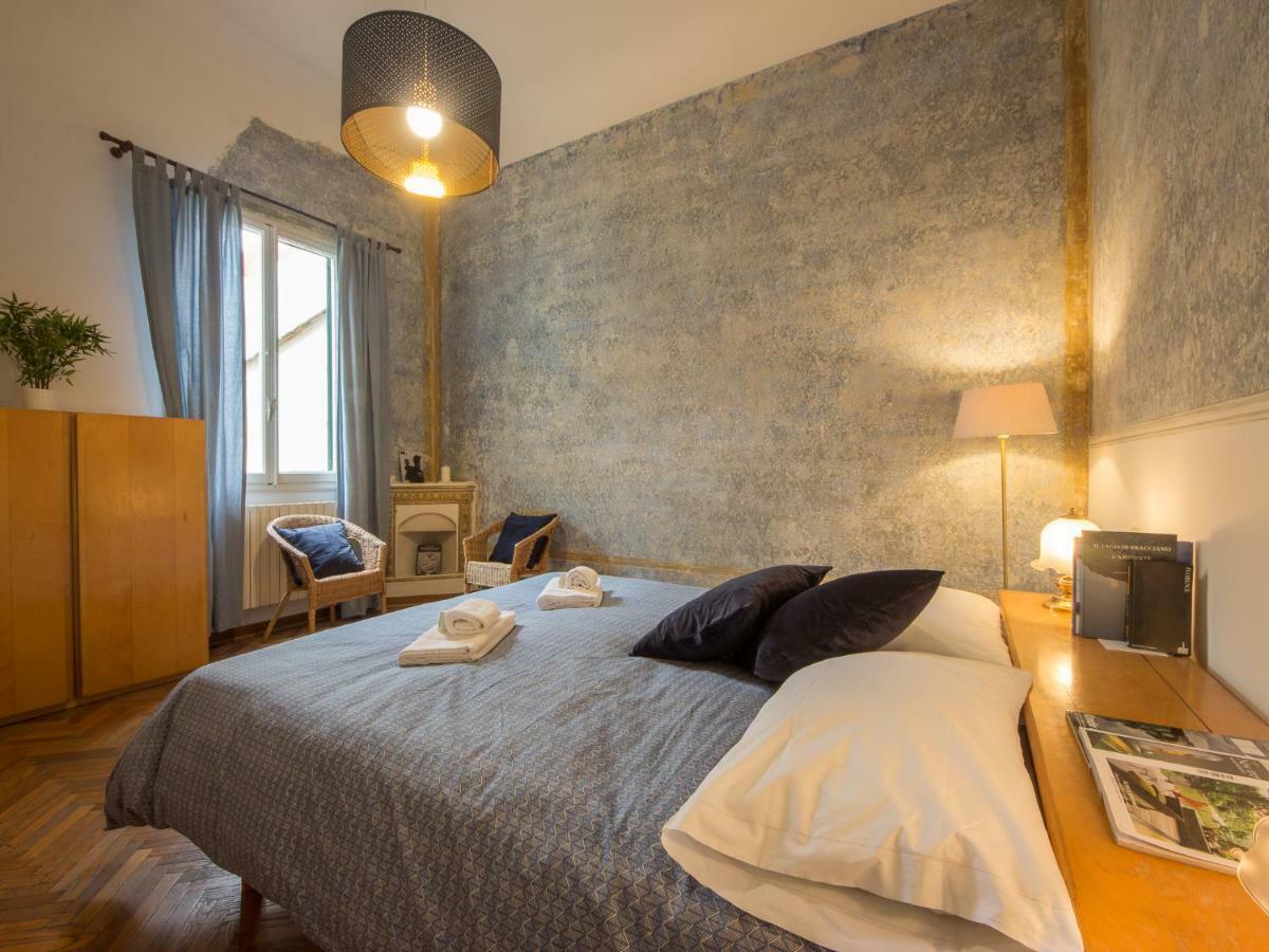 פירנצה San Lorenzo Family Apartment מראה חיצוני תמונה