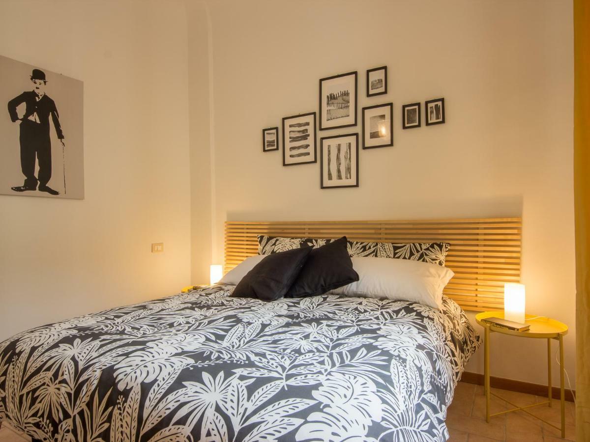 פירנצה San Lorenzo Family Apartment מראה חיצוני תמונה