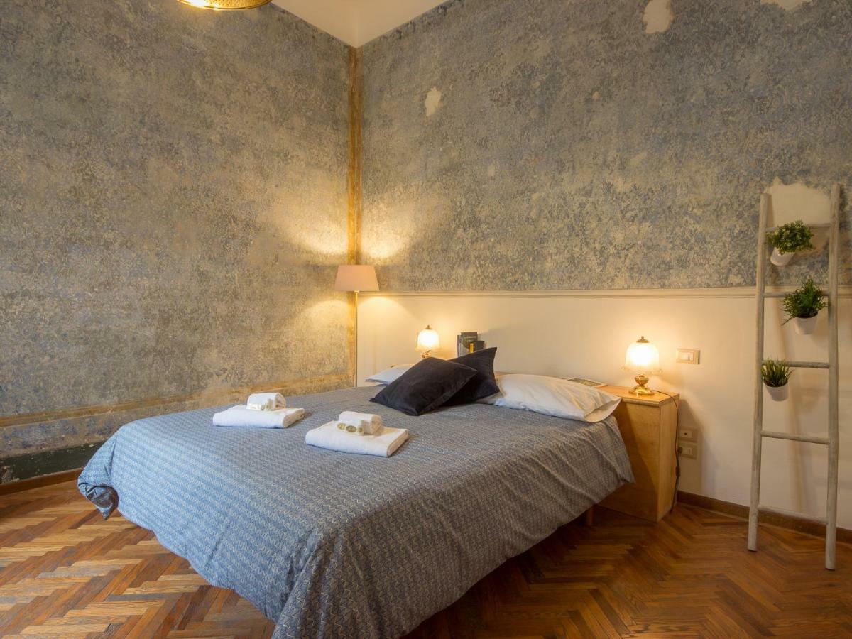 פירנצה San Lorenzo Family Apartment מראה חיצוני תמונה