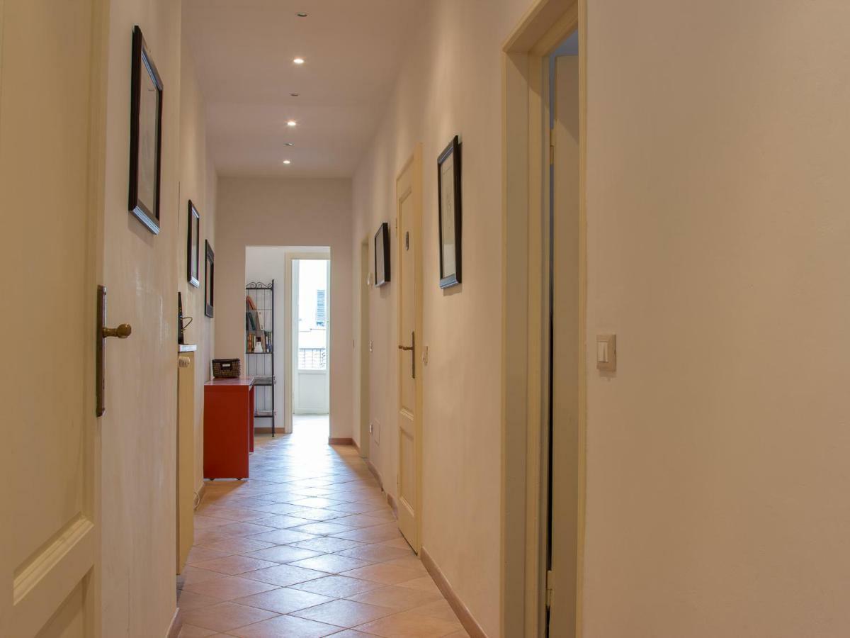 פירנצה San Lorenzo Family Apartment מראה חיצוני תמונה